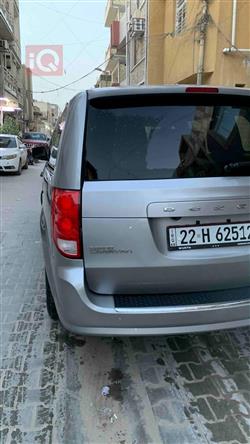 دودج كارافان